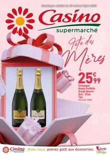 Image de couverture du cataloque Fête des mères