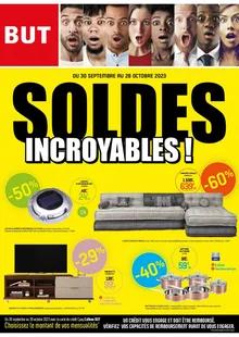 Catalogue promo but du 30 septembre au 28 octobre 2023
