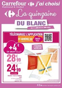 Catalogue promo carrefour du 11 au 23 juin 2024