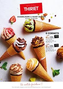 image de couverture du cataloque Un vent de fraîcheur !
