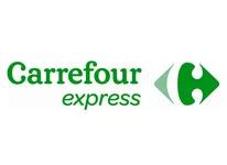 Logo de l'enseigne Carrefour Express
