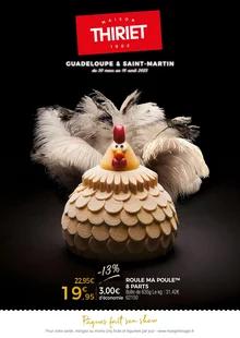 image de couverture du cataloque Pâques fait son show