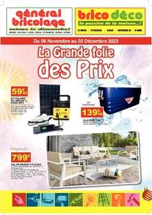 image de couverture du cataloque Grande folie
