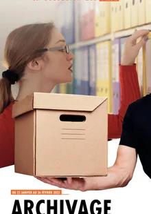 Catalogue promo buro stock du 23 au 26 janvier 2023