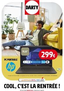 Catalogue promo darty du 1 au 31 août 2025