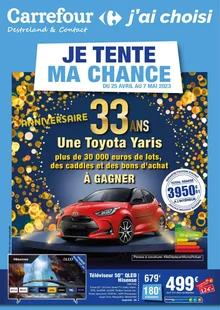 image de couverture du cataloque Je tente ma chance