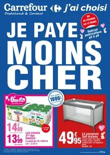 Catalogue promo carrefour du 28 février au 12 mars 2023