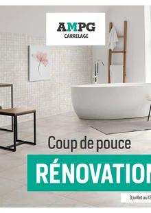 image de couverture du cataloque Rénovation