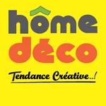 Logo de l'enseigne Home Déco