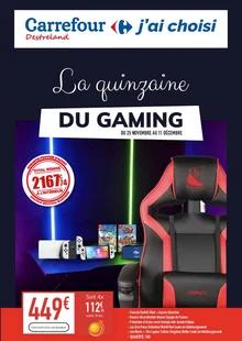Catalogue promo carrefour du 25 novembre au 11 décembre 2022