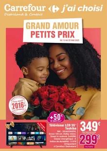 Catalogue promo carrefour du 13 au 25 mai 2025