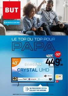 Catalogue promo but du 26 mai au 15 juin 2025
