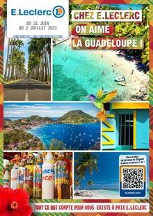 Catalogue promo e.leclerc du 21 juin au 2 juillet 2023