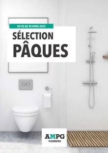 image de couverture du cataloque Sélecion Pâques