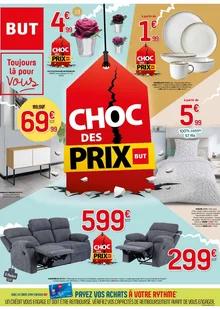 Catalogue promo but du 16 au 29 octobre 2023
