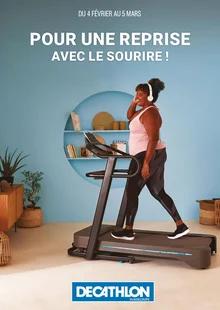 Catalogue promo decathlon du 4 février au 5 mars 2023