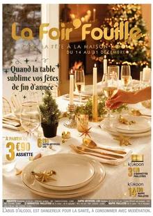 image de couverture du cataloque C'est la fête à la maison
