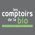 Logo de l'enseigne Les comptoirs de la bio