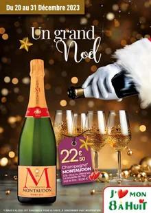 Catalogue promo 8 à huit du 20 au 31 décembre 2023