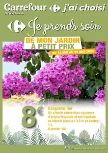 Catalogue promo carrefour du 6 au 25 mai 2025