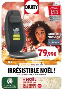 Catalogue promo darty du 2 au 29 décembre 2024