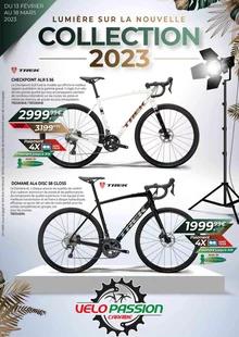 image de couverture du cataloque Collection 2023