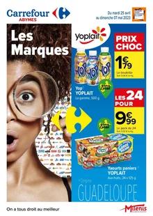 image de couverture du cataloque Les marques