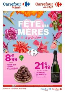 Catalogue promo carrefour market du 14 au 25 mai 2025