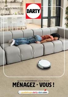 Catalogue promo darty du 21 au 31 mars 2024