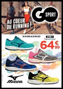 image de couverture du cataloque Au coeur du running !
