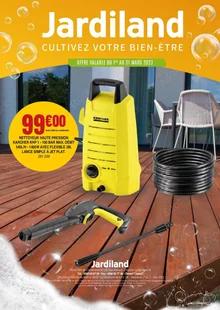 image de couverture du cataloque Les beaux jours en extérieur