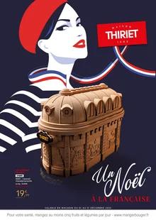 Catalogue promo thiriet du 1 au 31 décembre 2023