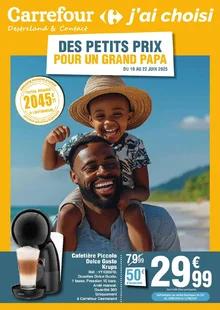 Catalogue promo carrefour du 10 au 22 juin 2025
