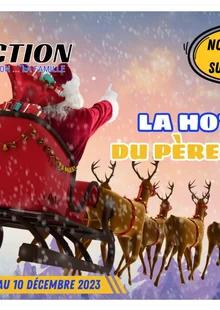 Catalogue promo réaction du 28 novembre au 10 décembre 2023