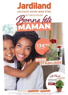 Catalogue promo jardiland du 1 au 31 mai 2025