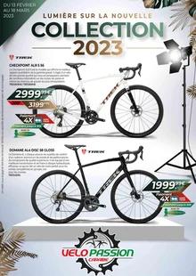 Catalogue promo vélo passion caraïbe du 13 février au 18 mars 2023