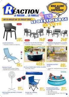 image de couverture du cataloque La maison, la famille