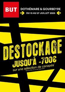 Catalogue promo but du 13 au 27 juillet 2025