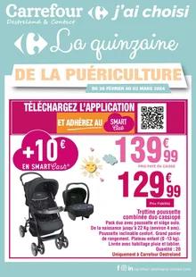 Catalogue promo carrefour du 20 février au 3 mars 2024