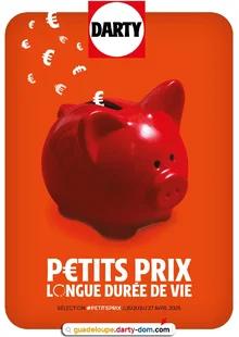 Catalogue promo darty du 22 au 27 avril 2025