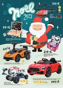 Catalogue promo cash affaires du 22 novembre au 31 décembre 2023