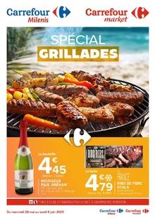Catalogue promo carrefour du 28 mai au 15 juin 2025
