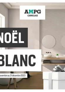 image de couverture du cataloque Noël blanc