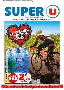 image de couverture du cataloque La courses des petits prix