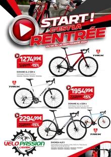 Catalogue promo vélo passion caraïbe du 5 au 20 septembre 2025