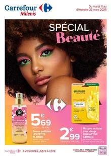 Catalogue promo carrefour du 11 au 23 mars 2025