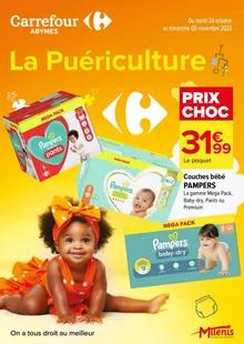 Catalogue promo carrefour du 24 octobre au 5 novembre 2023