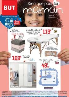 Catalogue promo but du 7 au 26 mai 2024