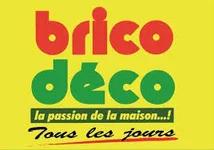 Logo de l'enseigne Brico Déco
