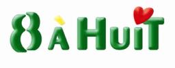 Logo de l'enseigne 8 à Huit